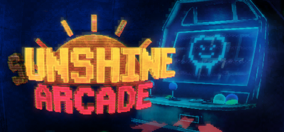 UNSHINE ARCADE header